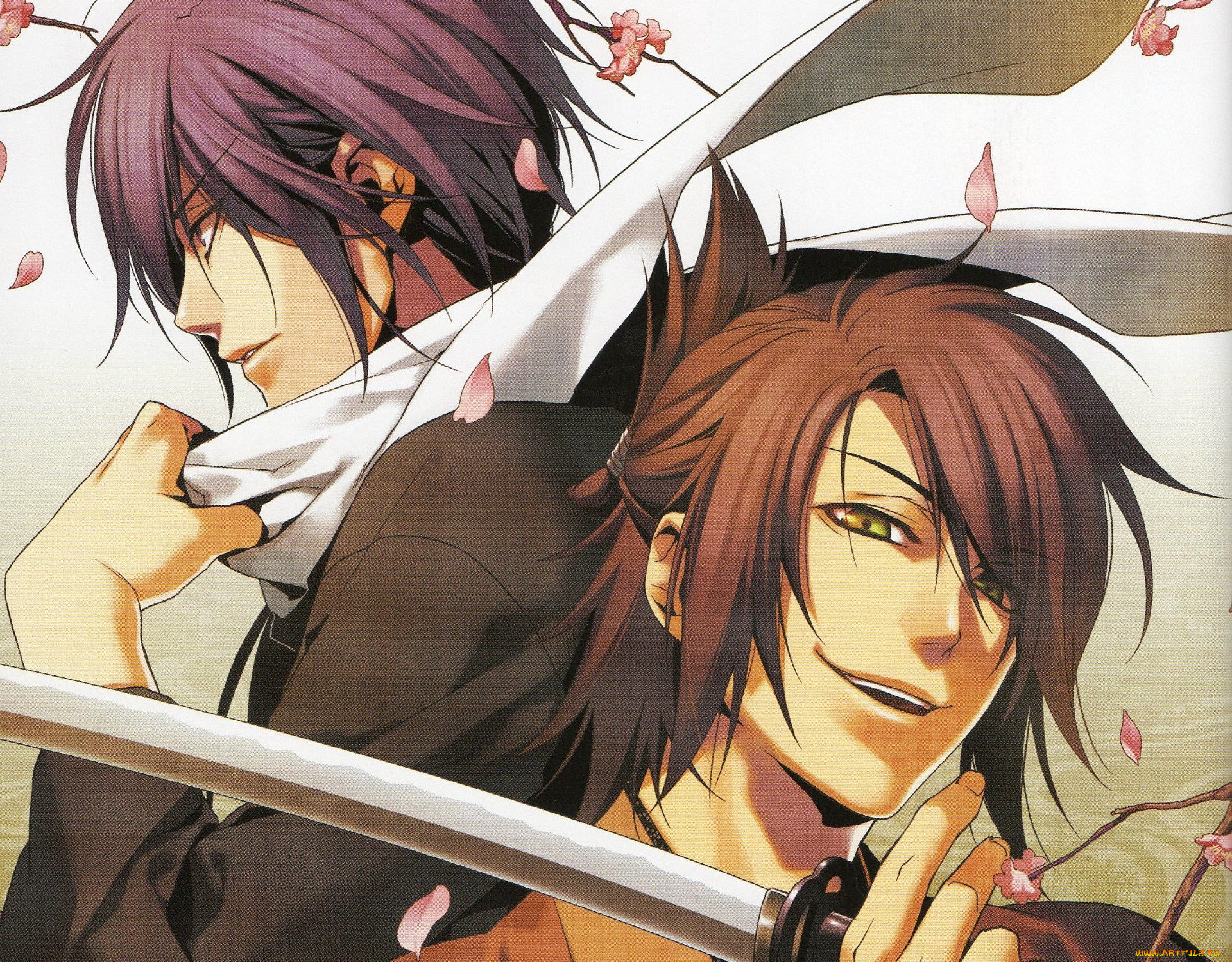 , hakuoki, 